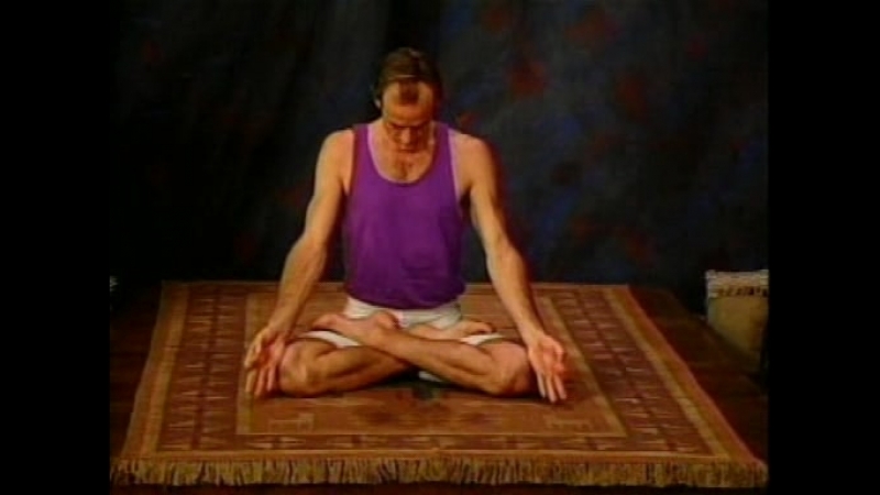 David Swenson - yoga