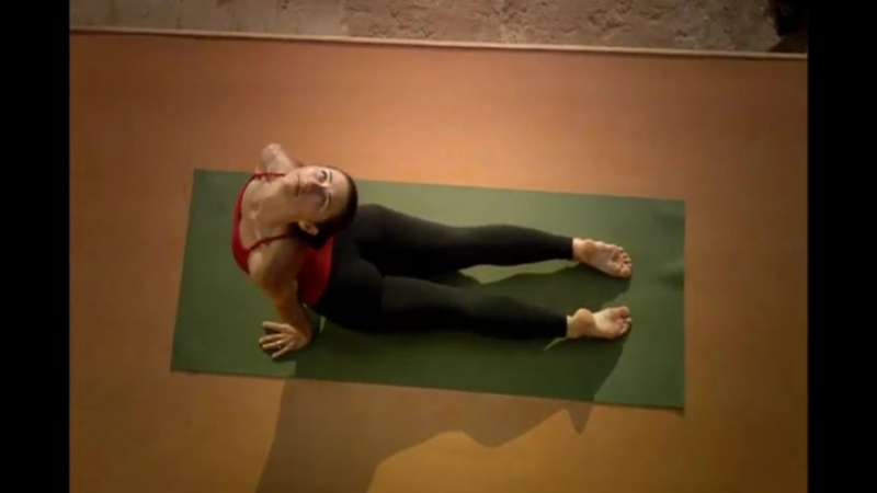 Nicki Doane - yoga