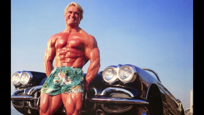 Tom Platz - bodybuilding