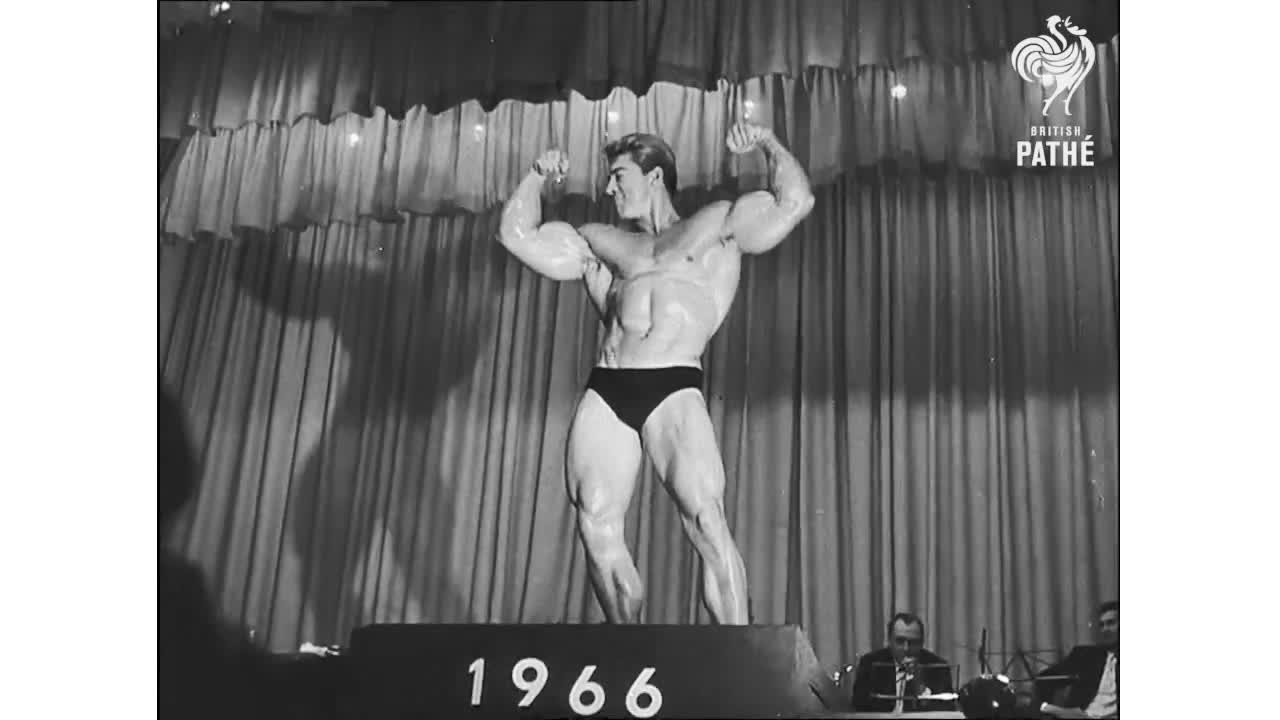 Mr. Olympia