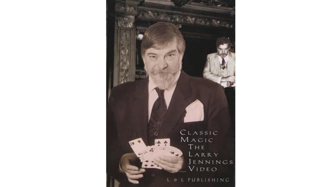 Larry Jennings - Classic magic - gambling