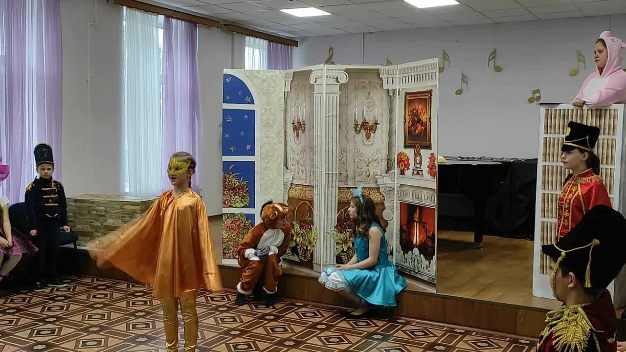 Спектакль 31.06.2021