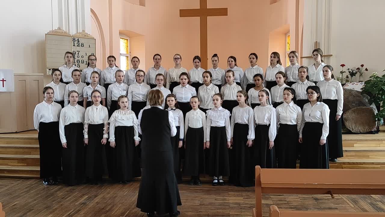 Выборгская весна Хор, Ансамбль 2021