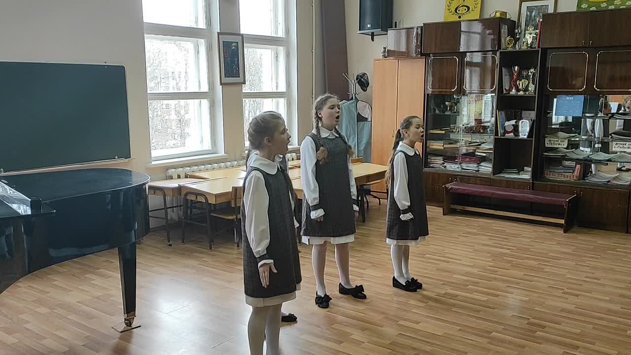Вокальный ансамбль