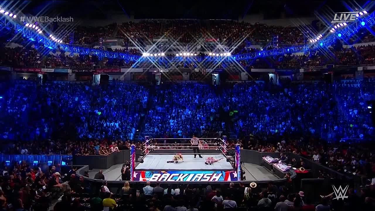 WWE