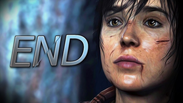 Beyond: Two Souls