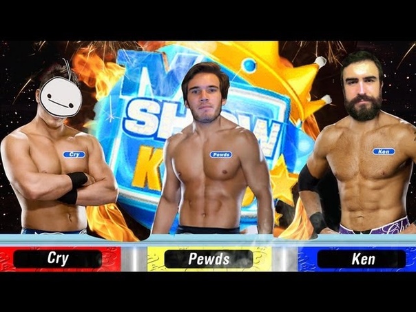 Cry, Ken & Pewds