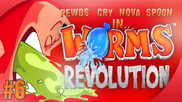 Worms Revolution