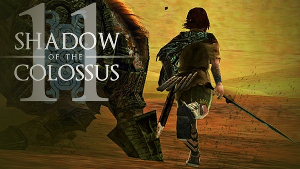 Shadow of the Colossus