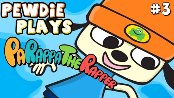 Parappa The Rapper