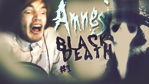 Amnesia: Black Death