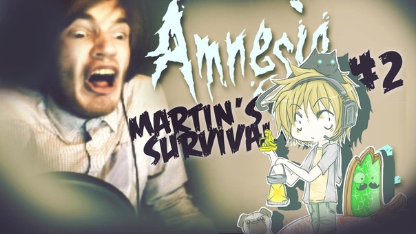 Amnesia: Martin's Survival