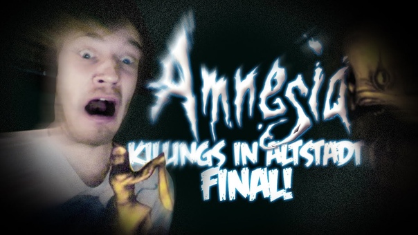 Amnesia: Killings In Altstadt