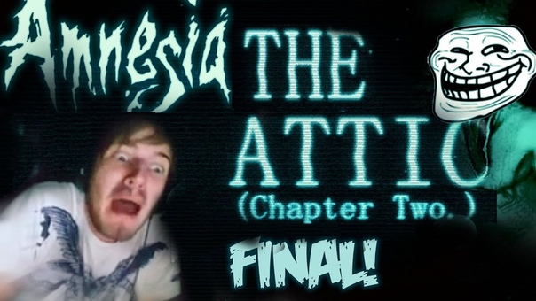 Amnesia: The Attic