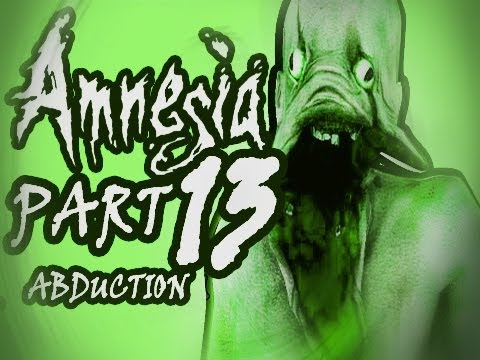 Amnesia: Abduction