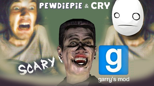 Garry's Mod: Scary Maps