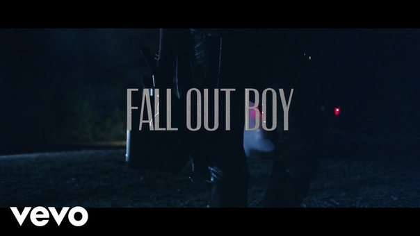 Fall Out Boy - Save Rock And Roll (2014)