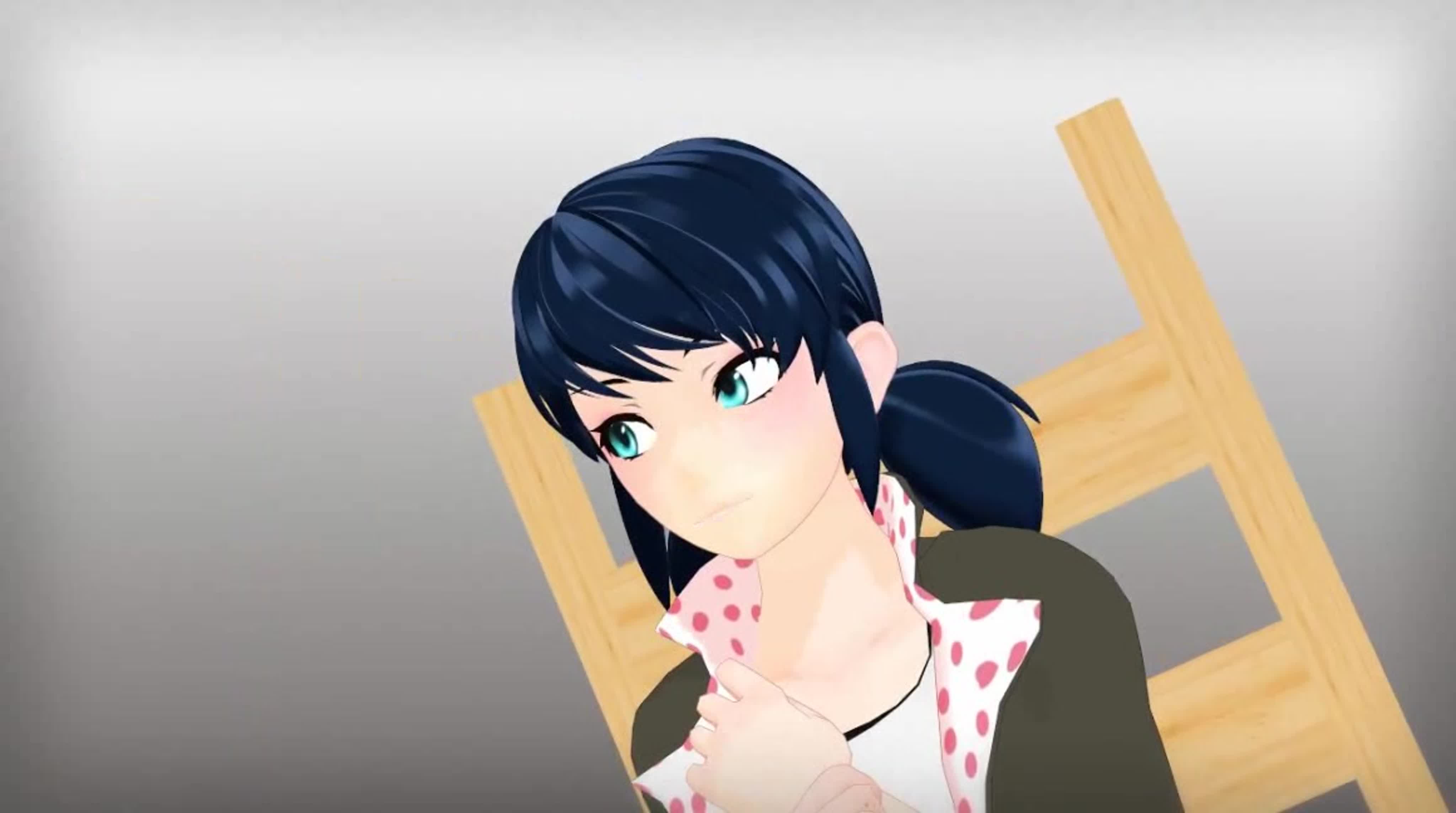 LadyBug | mmd