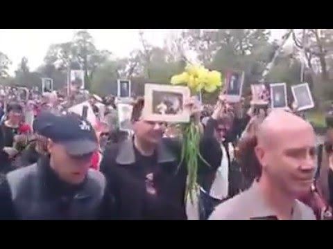 Бессмертный полк 2016