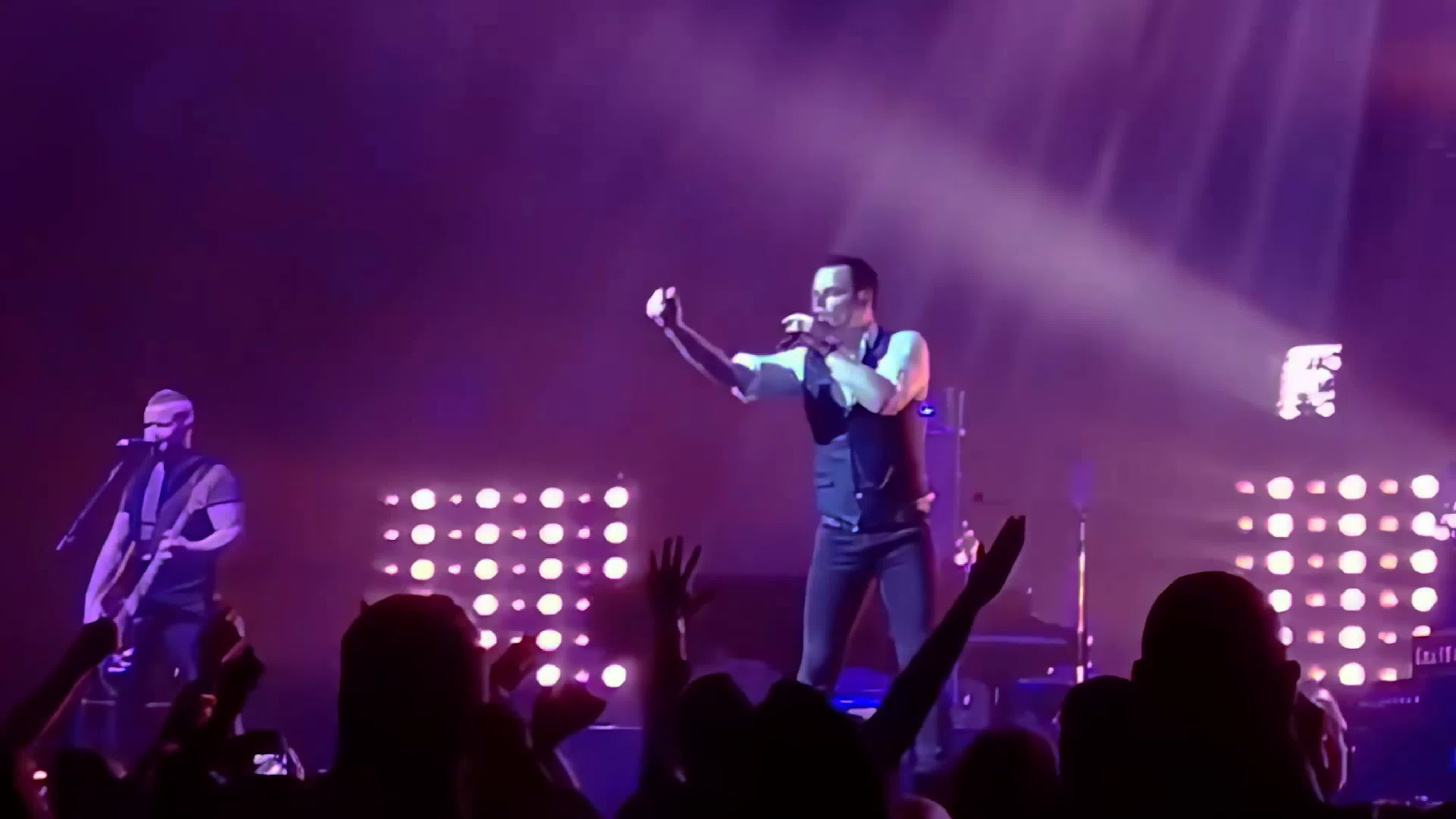 Marc Martel + Queen Celebration Live