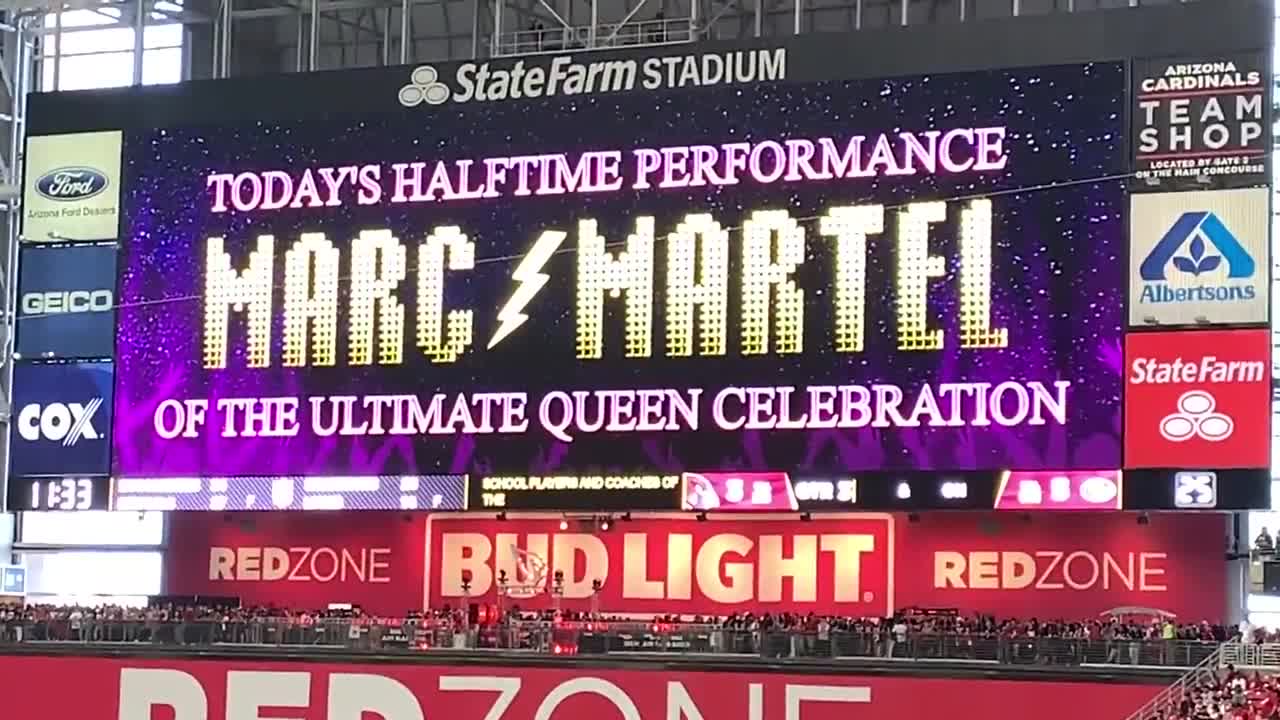 #MarcMartel #NFL