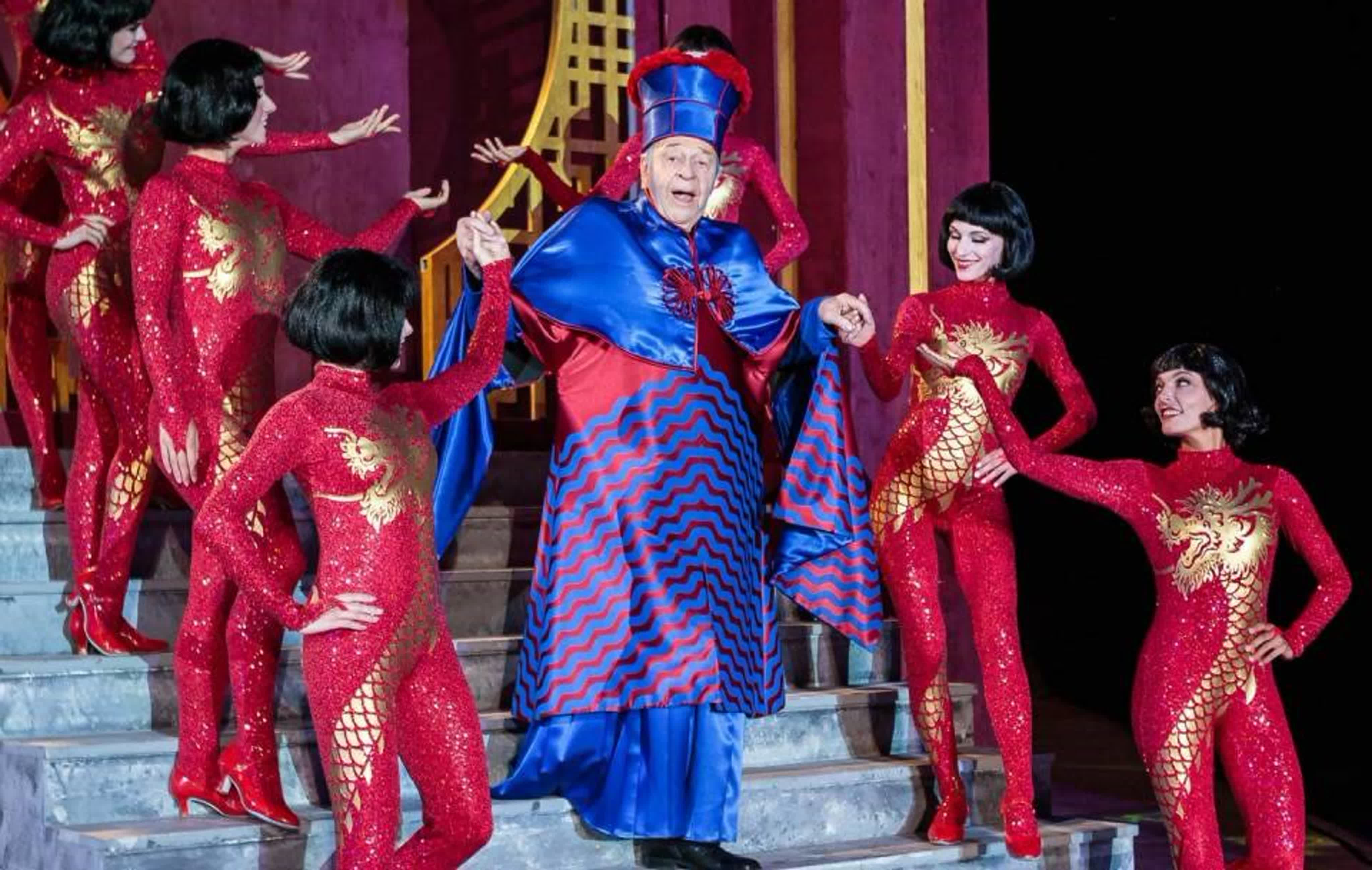 Seefestspiele Mörbisch