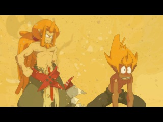 Wakfu 720p Превьюхи