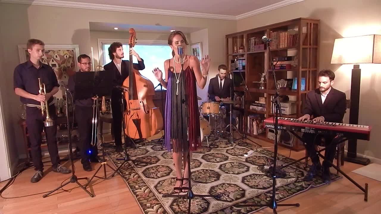 Swing Covers Of Popular Songs