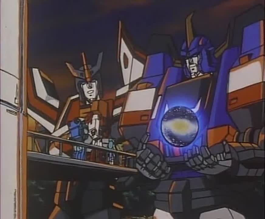 9 Transformers Zona