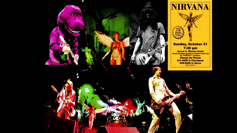 Kurt & Nirvana.