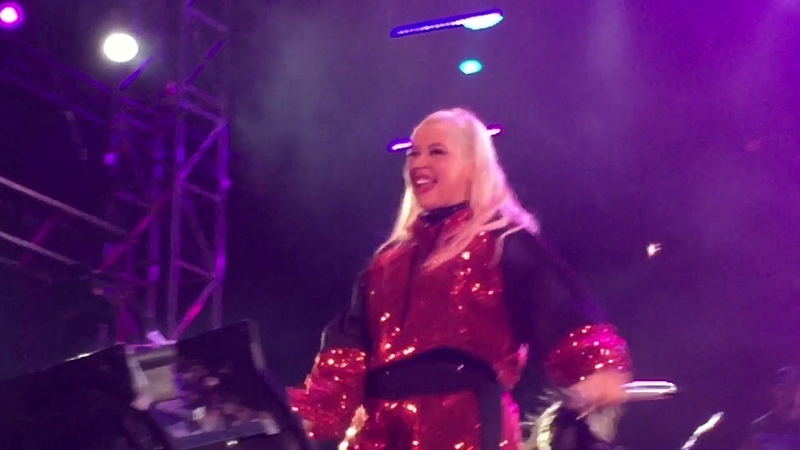 The X Tour | Европа (2019)