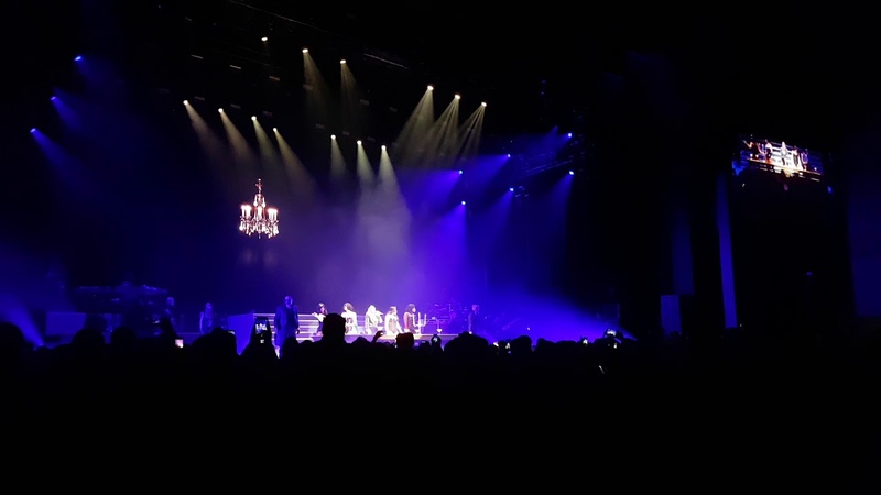 Liberation Tour (2018)
