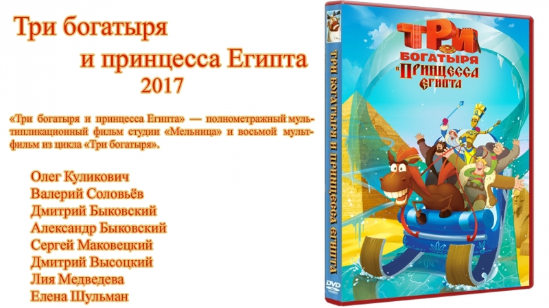 Фильмы 2017-го года