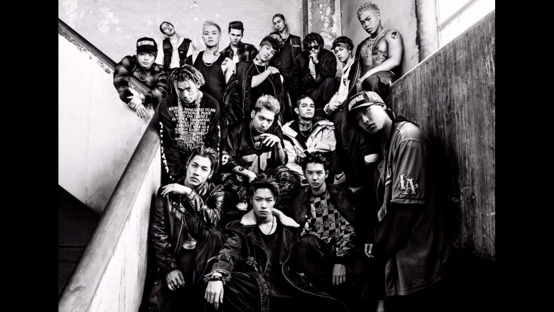 THE RAMPAGE from EXILE TRIBE