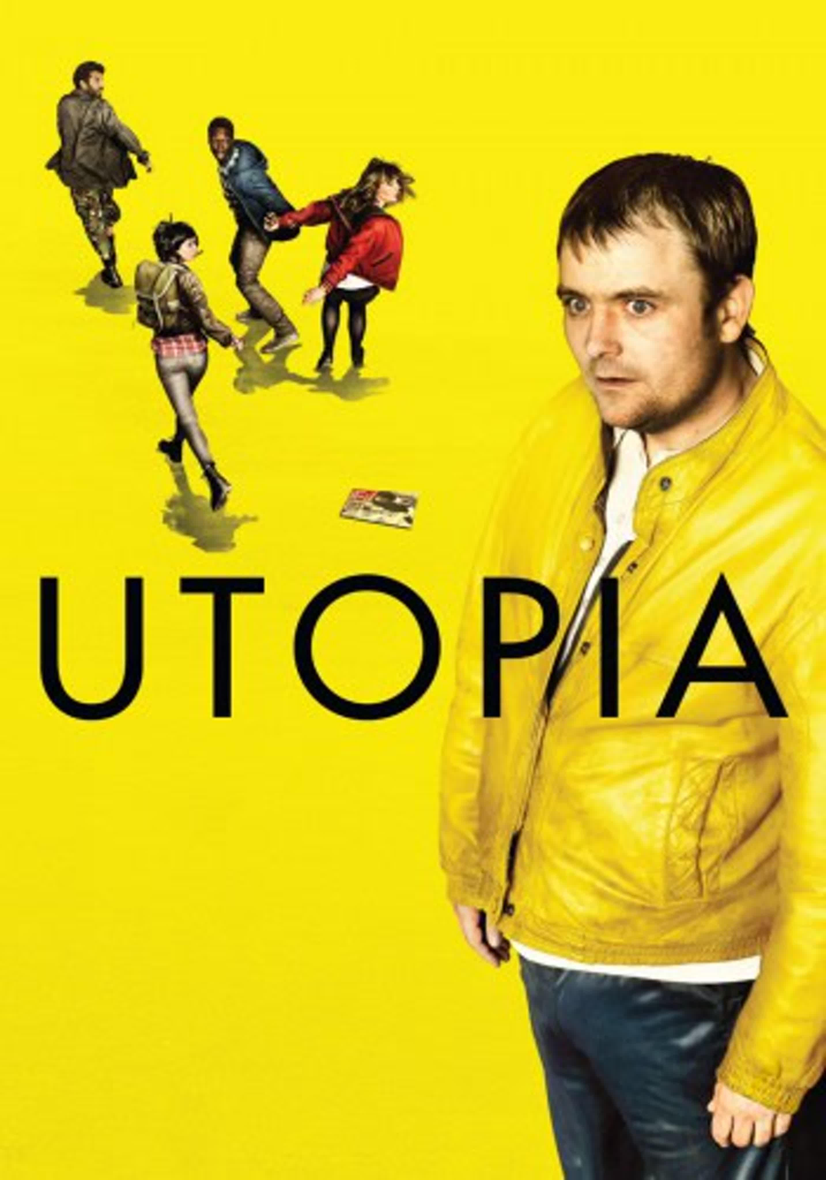 Утопия / Utopia / Мини-сериал