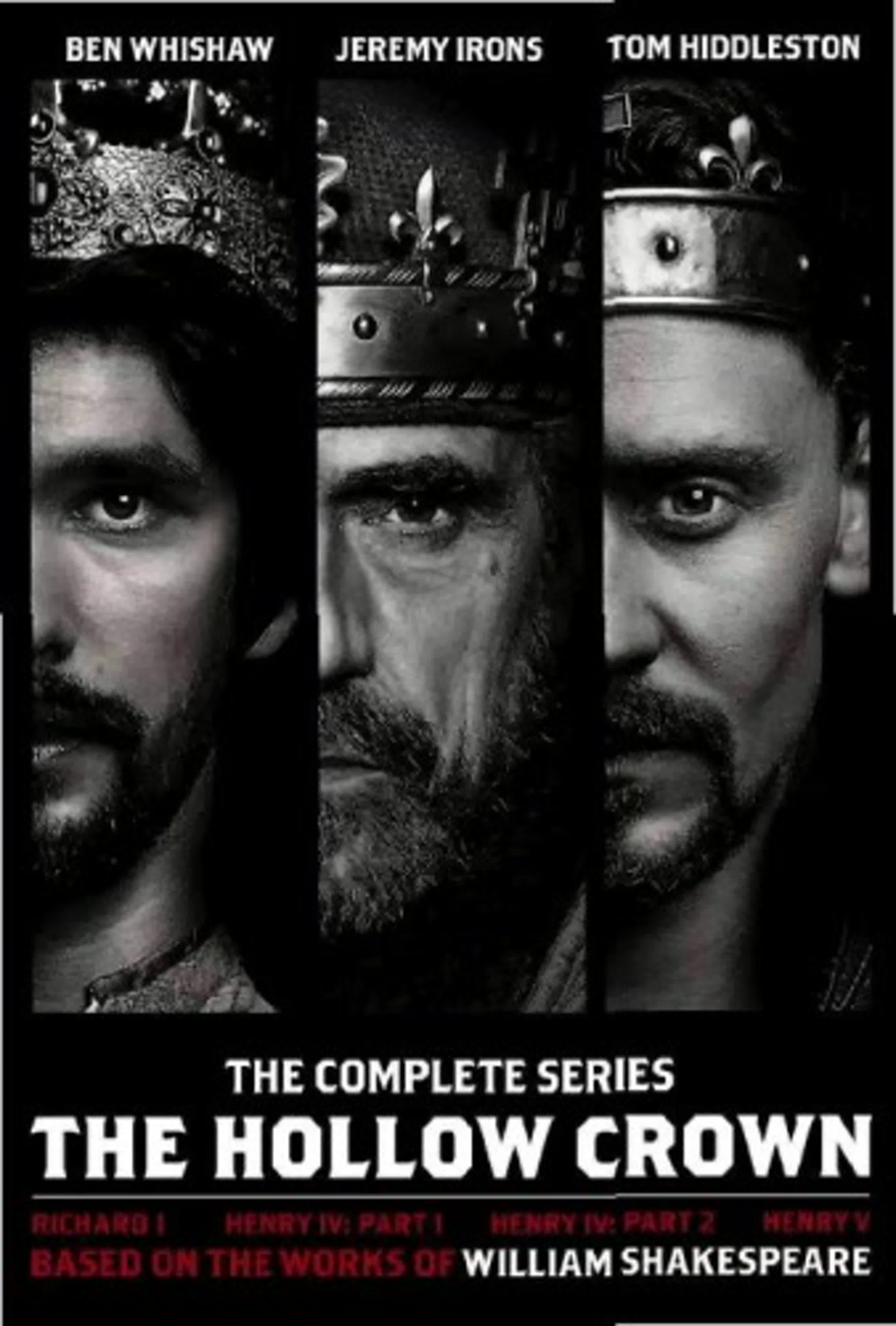 Пустая корона / The Hollow Crown / Мини-сериал