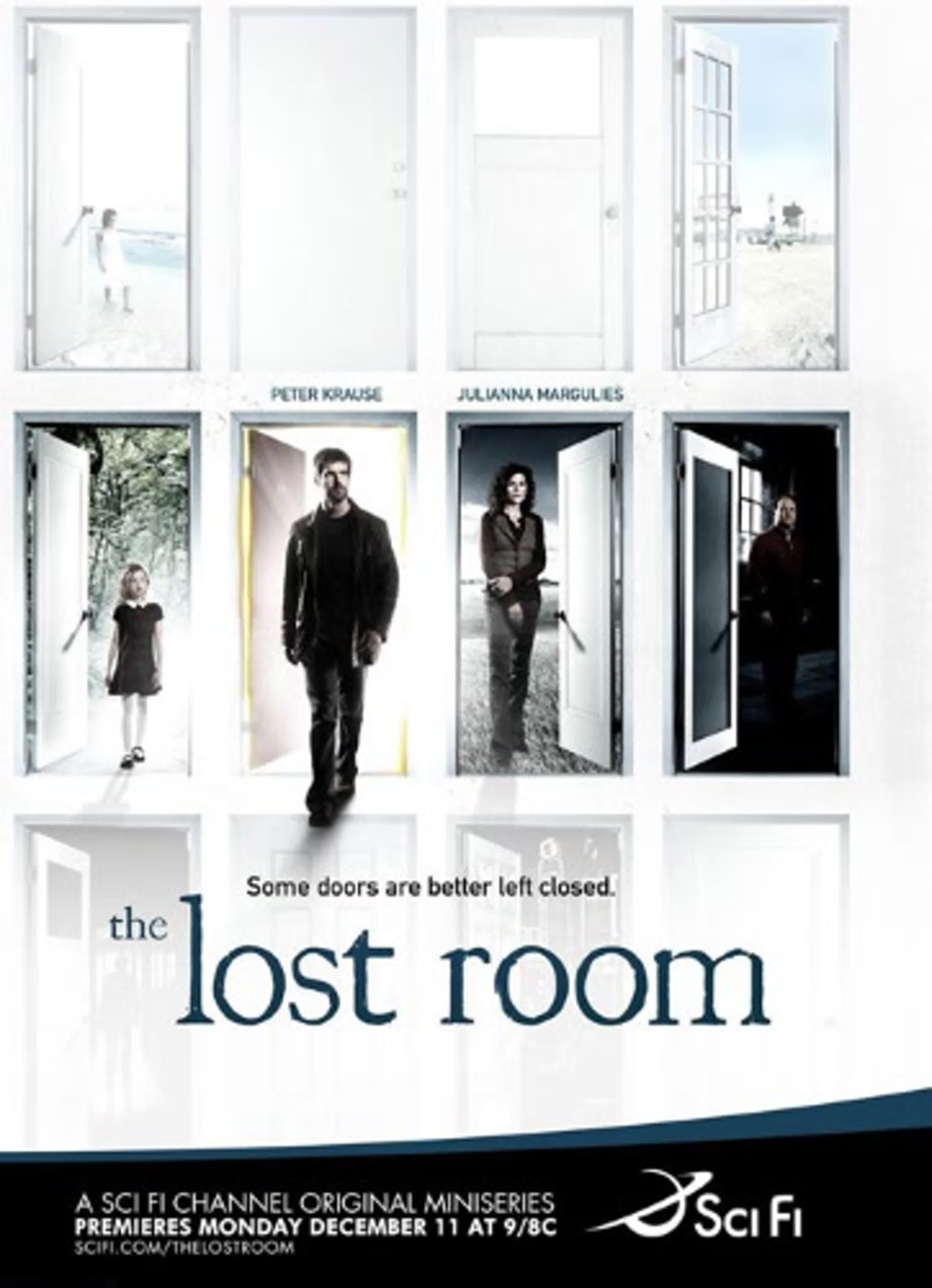 Потерянная комната / The Lost Room / Мини-сериал