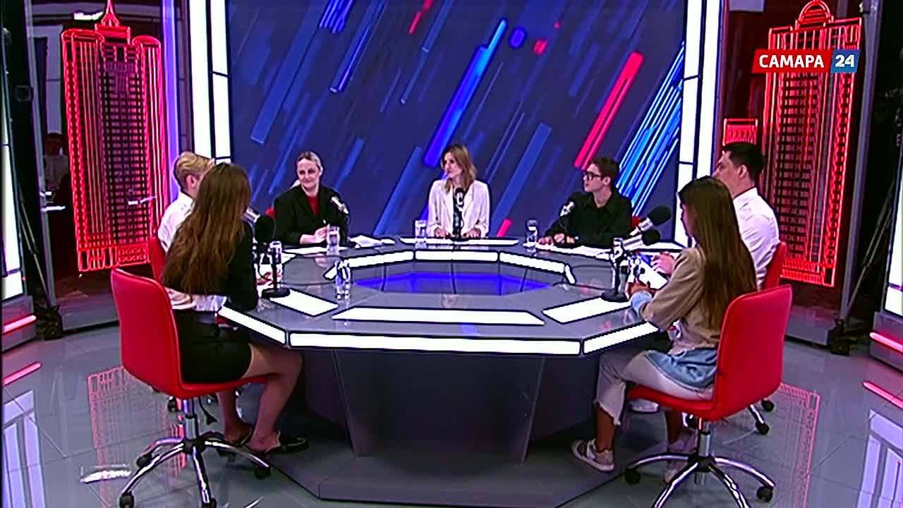 Молодежь и политика