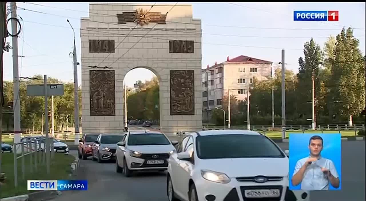 АВТОВАЗ рулит - автопробег 2022
