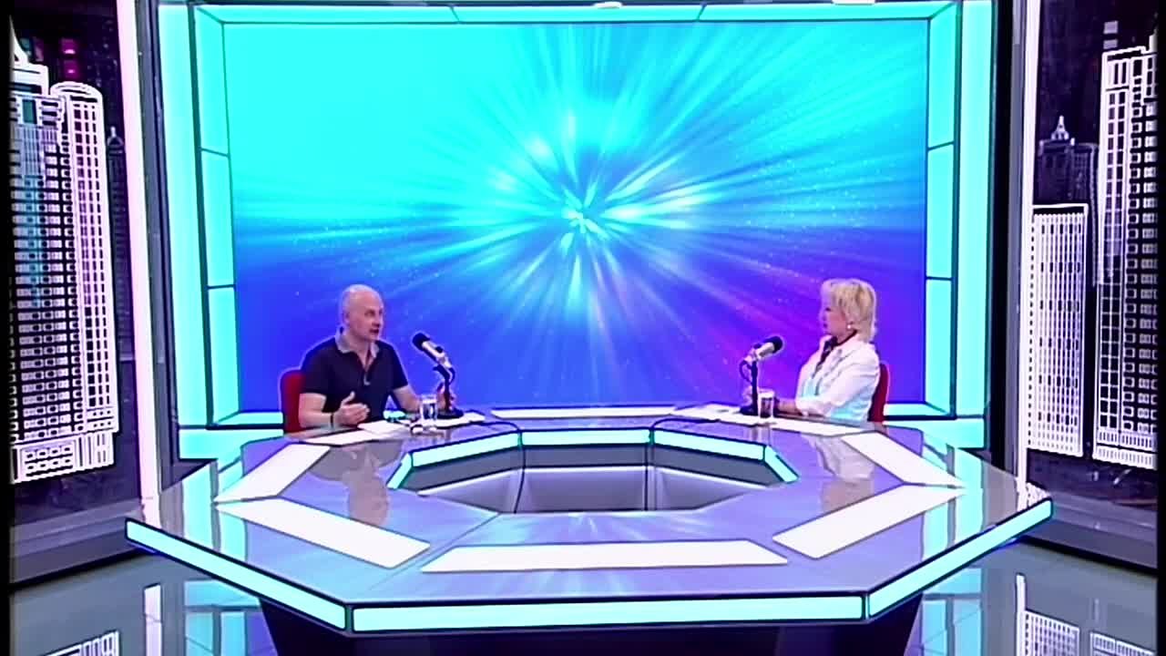 «Без нервов»: программа о здоровье нервной системы и психологии