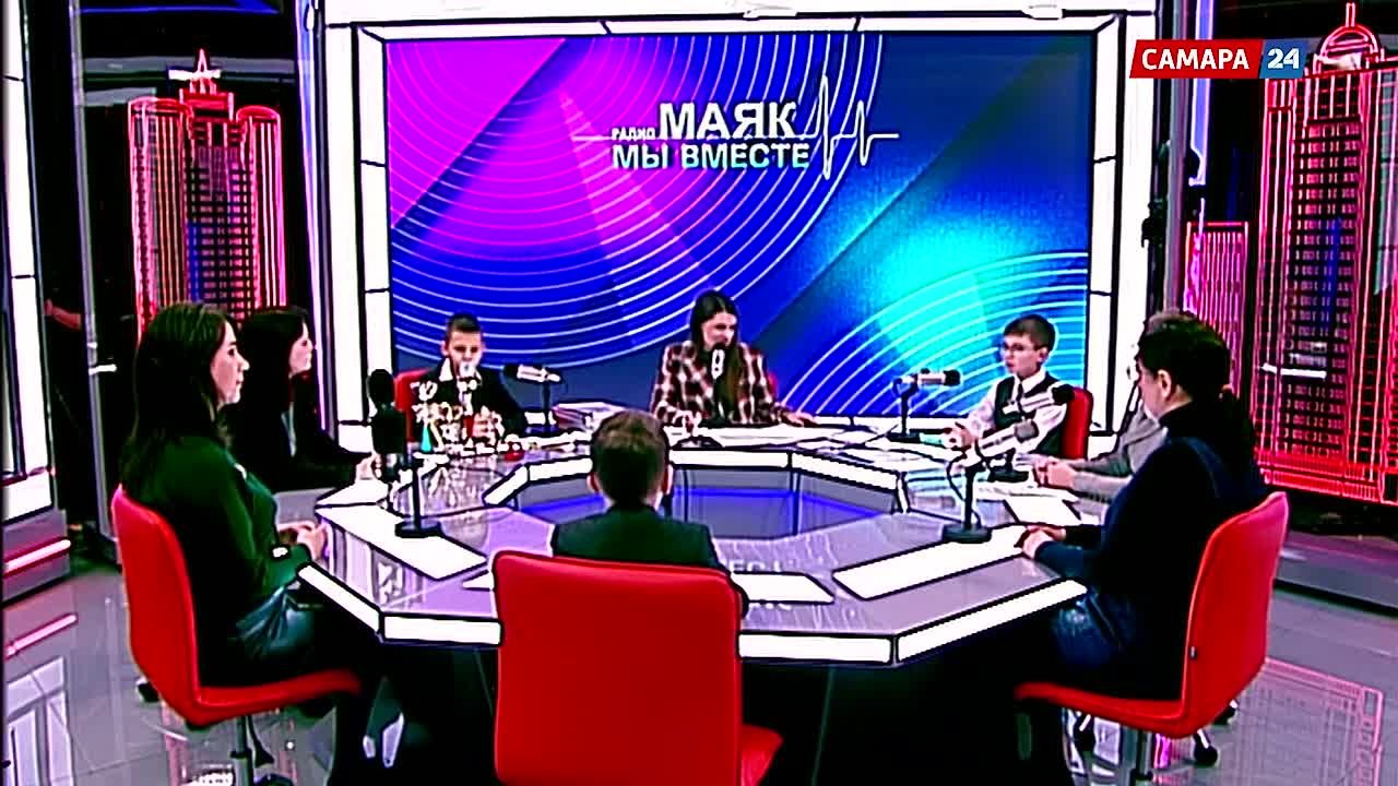 Маяк. Путевка в жизнь