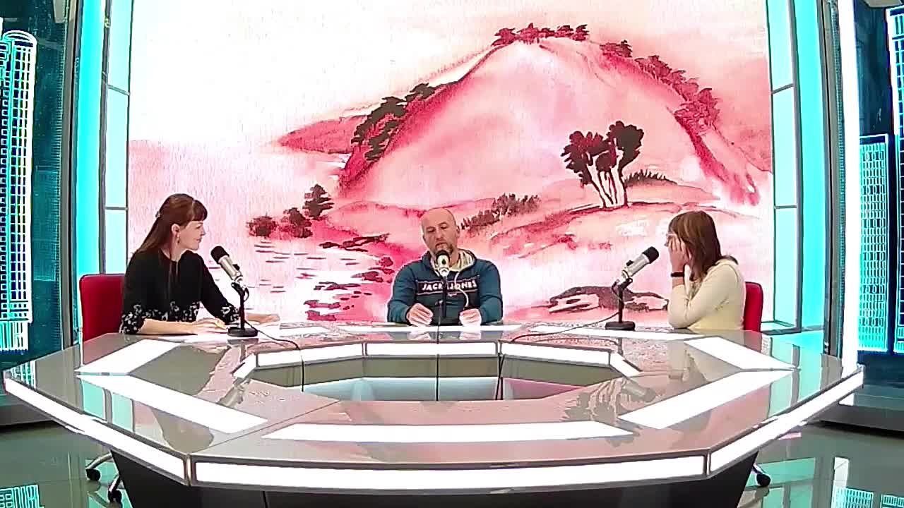 «Арт-кафе "Атмосфера"»: общаемся с творческими людьми области