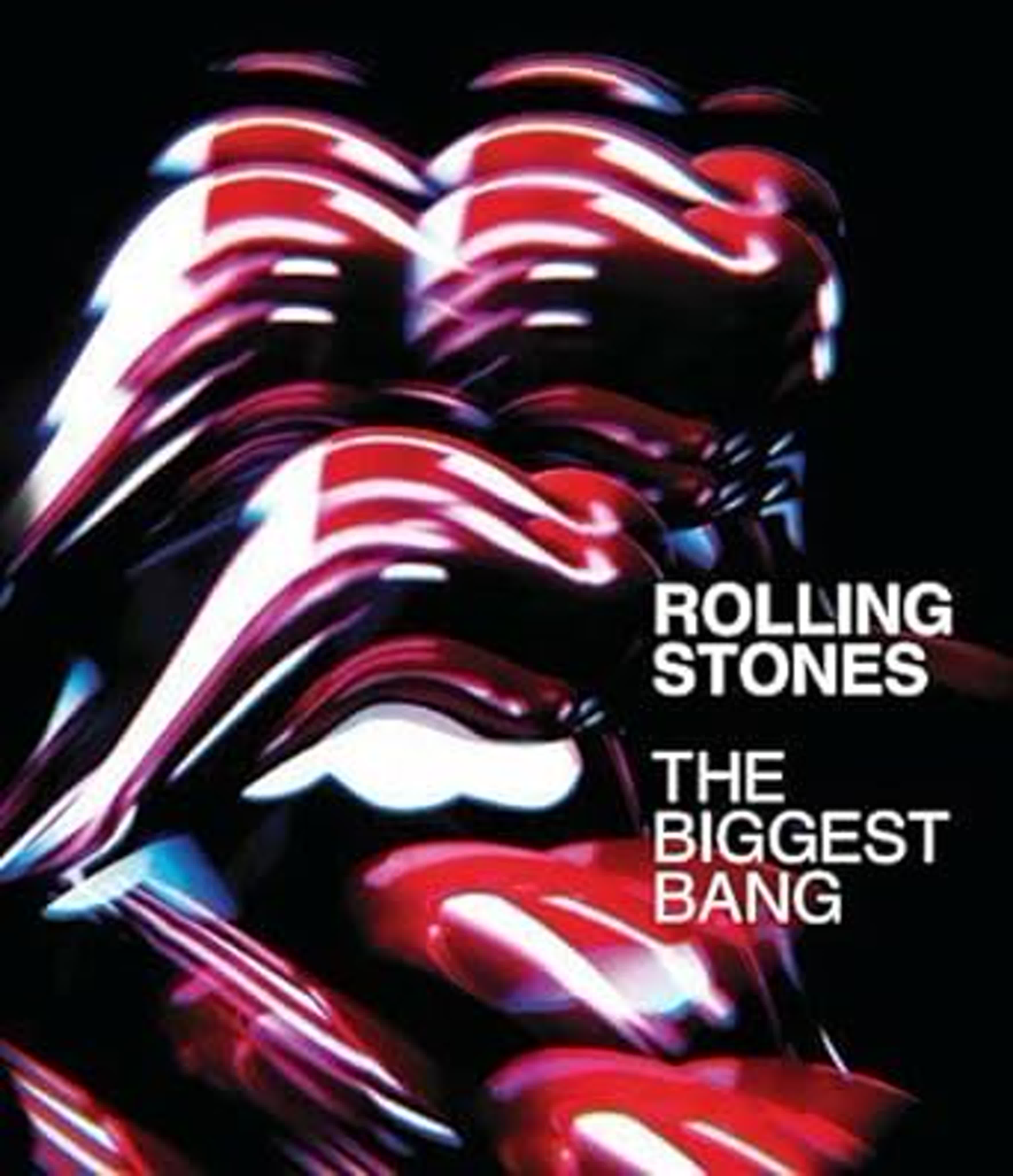 The Rolling Stones - The Biggest Bang Box Set (2007)