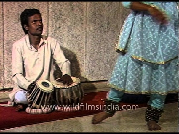 Saswati Sen, India's Kathak