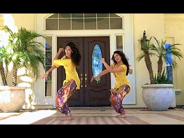 Manpreet & Naina @ Warrior Bhangra 2011