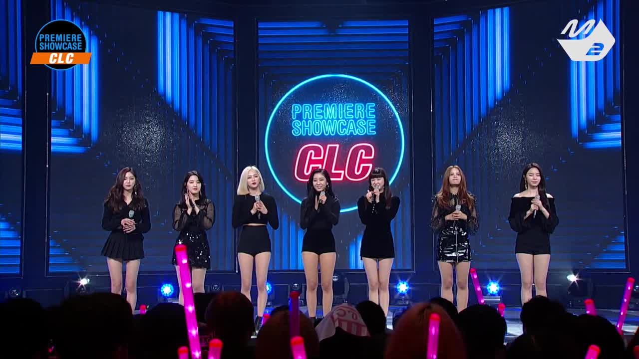 Premiere Showcase: CLC // 190130