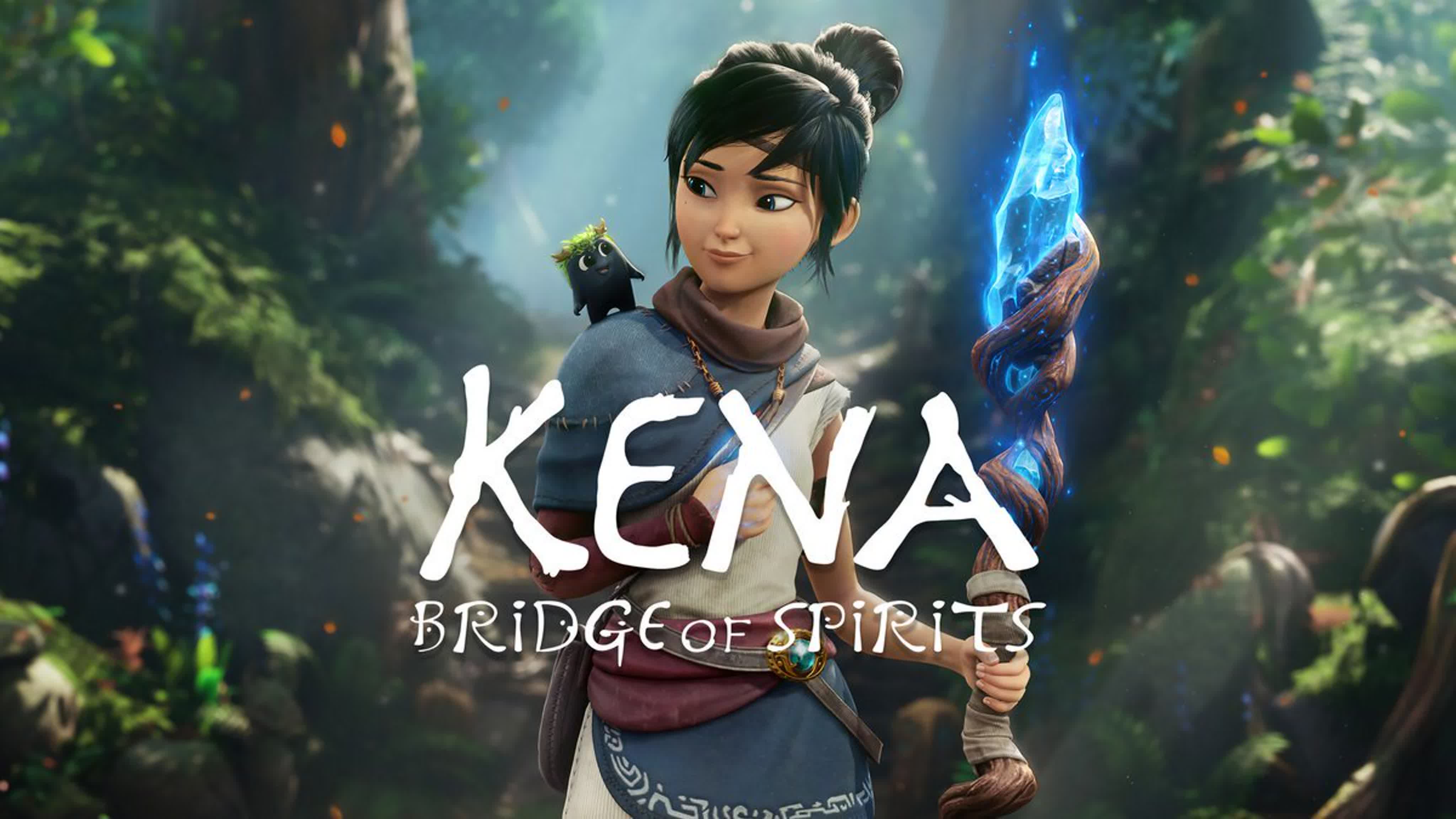 Kena: Bridge Of Spirits / Прохождение
