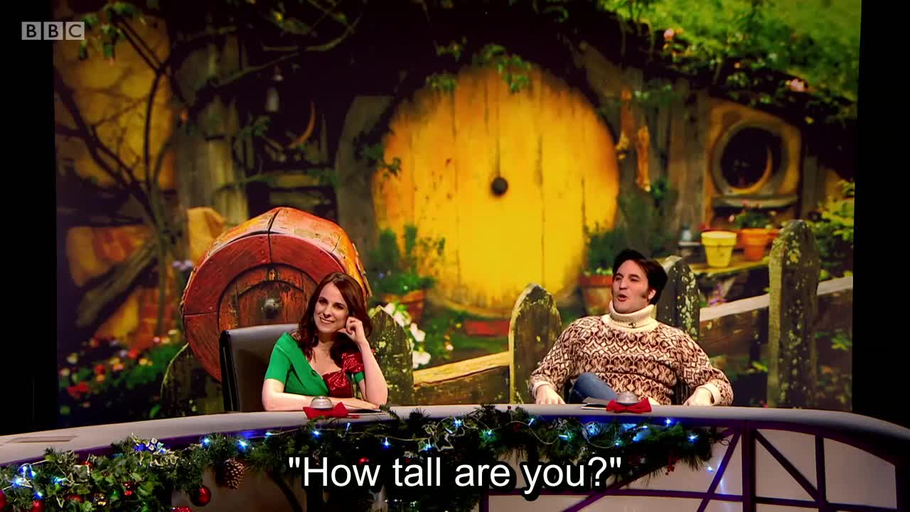 QI Christmas Specials