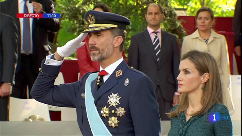 Los himnos nacionales