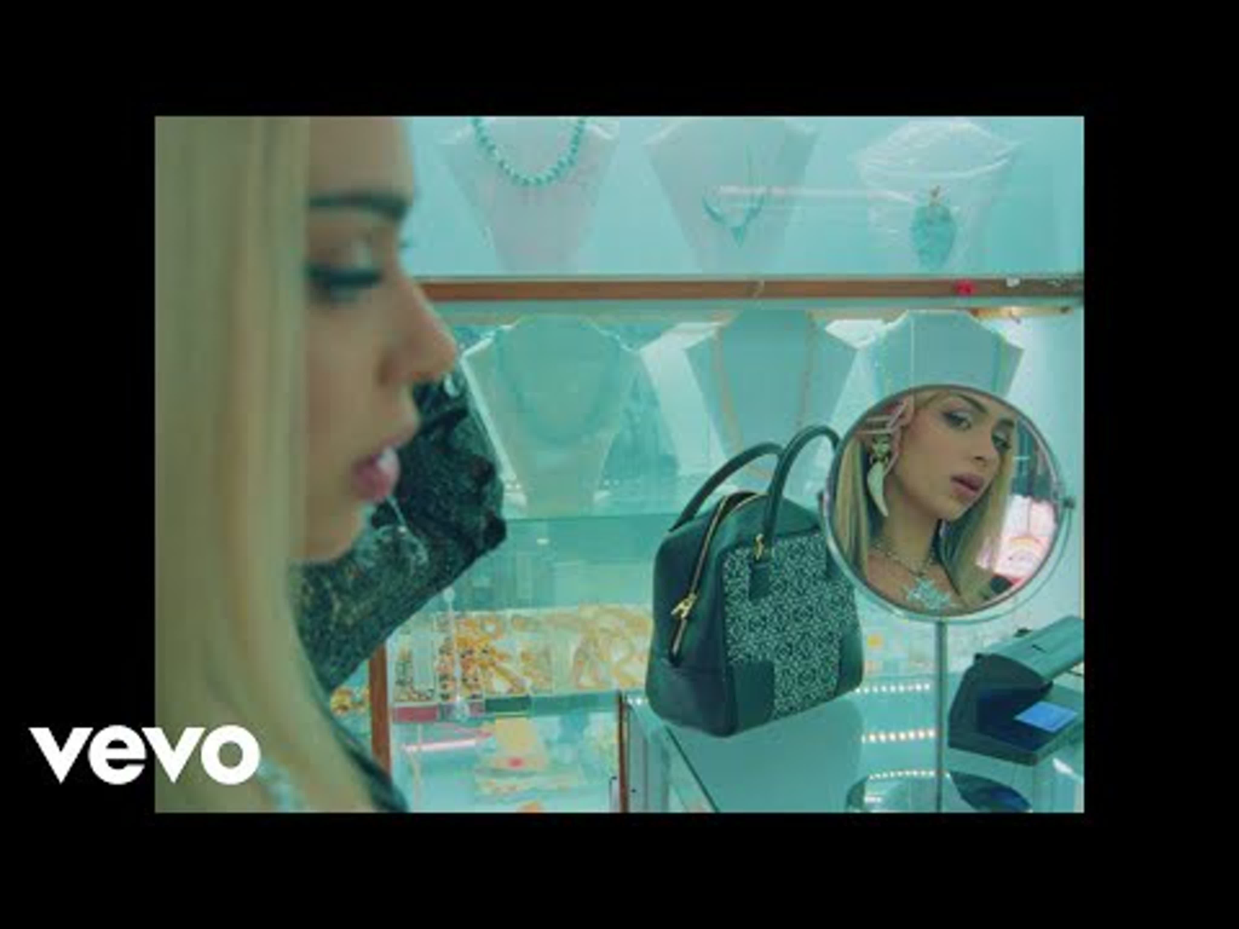 Alba Farelo - Bad Gyal